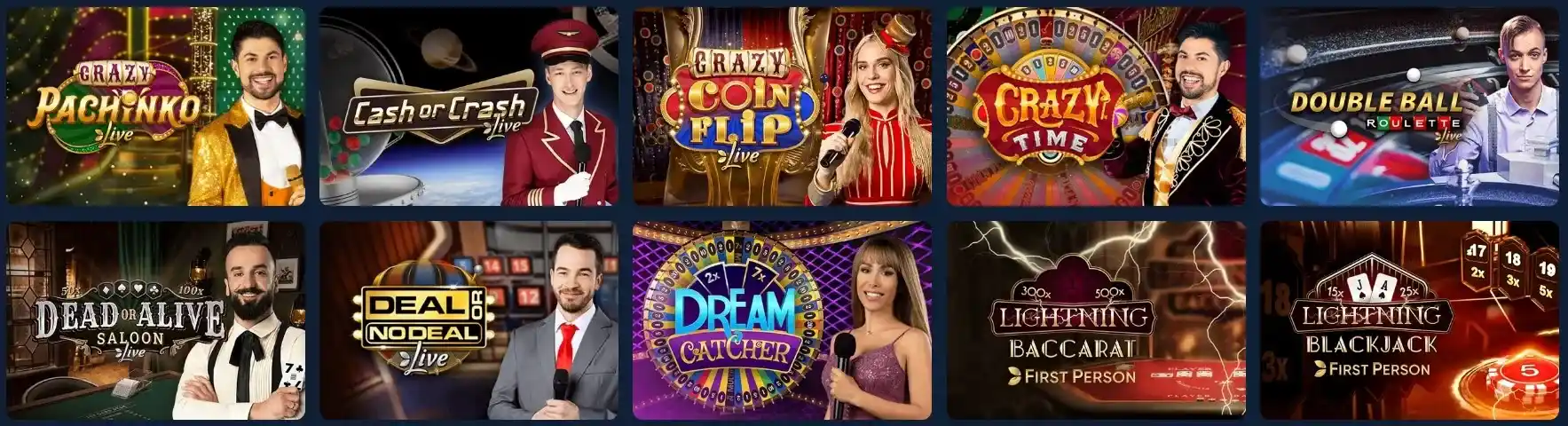 Live-Casino